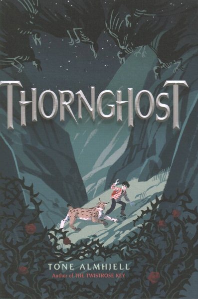Thornghost cover