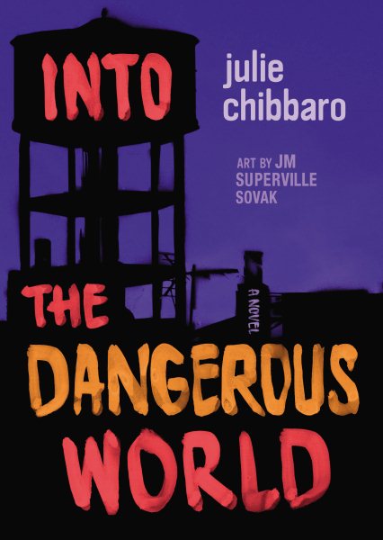 Into the Dangerous World cover