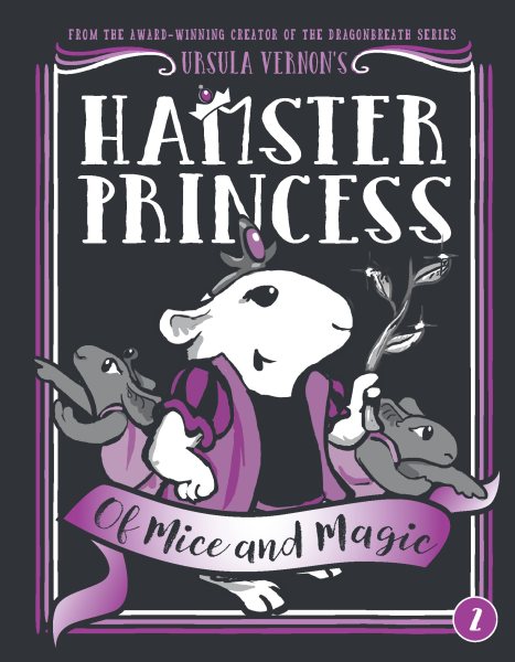 Hamster Princess: Of Mice and Magic cover