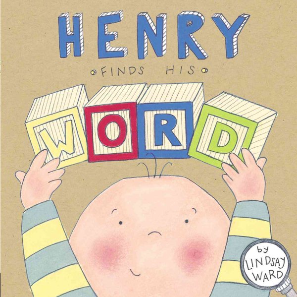 Henry Finds His Word cover