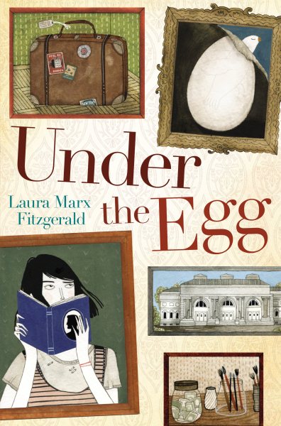 Under the Egg cover
