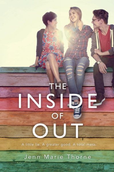 The Inside of Out cover