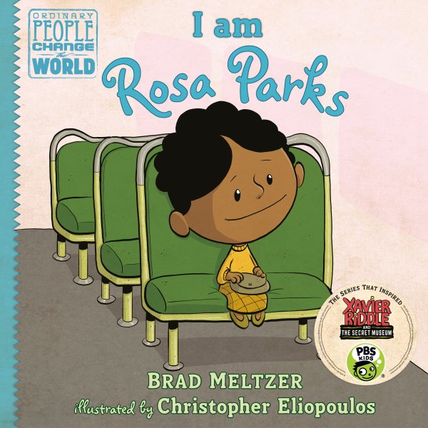 I am Rosa Parks (Ordinary People Change the World) cover