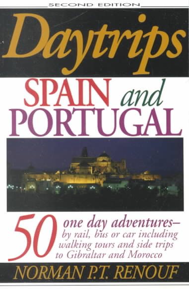 Daytrips Spain and Portugal (Daytrips Spain & Portugal) cover