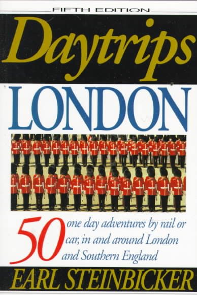 Daytrips London (5th edition) cover