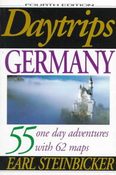Daytrips Germany (4th Edition) cover