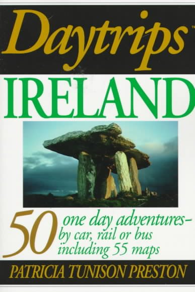 Daytrips Ireland (Daytrips Series) cover