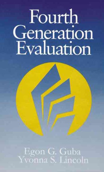 Fourth Generation Evaluation cover