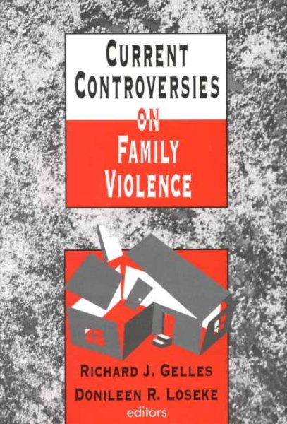 Current Controversies on Family Violence cover