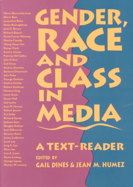 Gender, Race and Class in Media: A Text-Reader cover