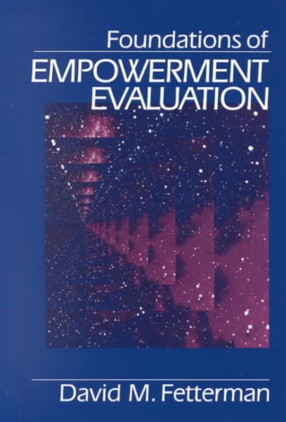 Foundations of Empowerment Evaluation cover