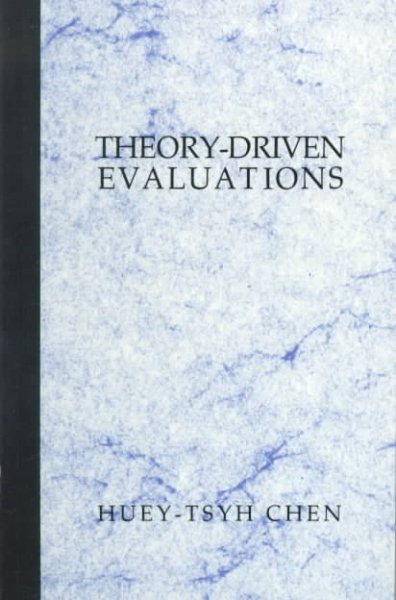 Theory-driven Evaluations cover