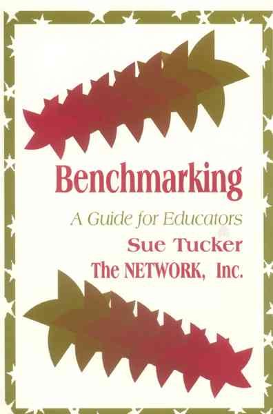 Benchmarking: A Guide for Educators cover