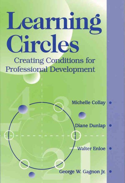 Learning Circles: Creating Conditions for Professional Development cover