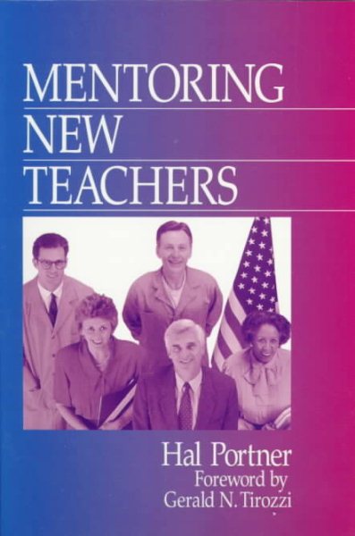 Mentoring New Teachers cover