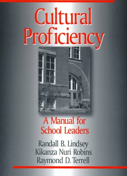 Cultural Proficiency: A Manual for School Leaders (1-Off) cover