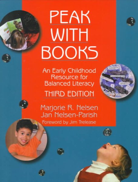 Peak With Books: An Early Childhood Resource for Balanced Literacy (1-off Series) cover