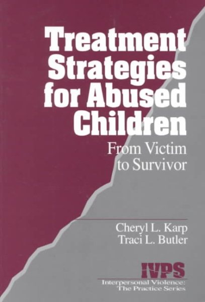 Treatment Strategies for Abused Children cover