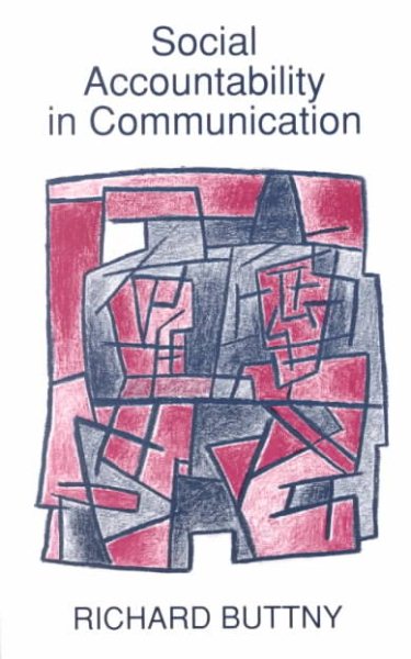 Social Accountability in Communication cover