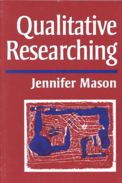 Qualitative Researching cover