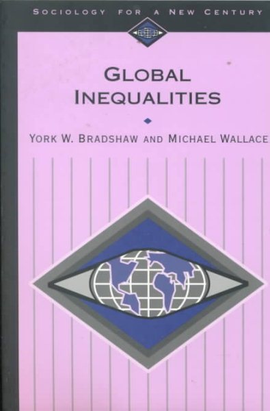 Global Inequalities (Sociology for a New Century Series) cover