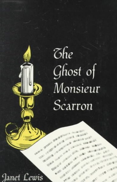 The Ghost of Monsieur Scarron cover