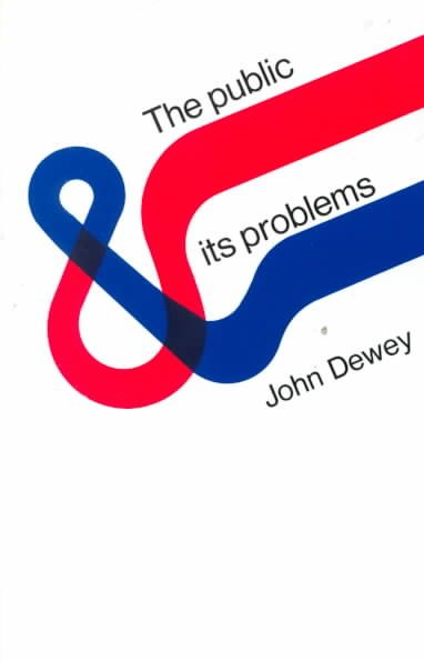 The Public and Its Problems cover