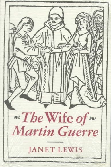 The Wife Of Martin Guerre