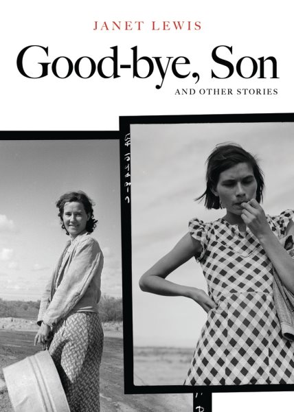 Good-bye, Son and Other Stories cover