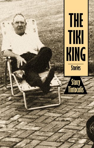 The Tiki King: Stories cover