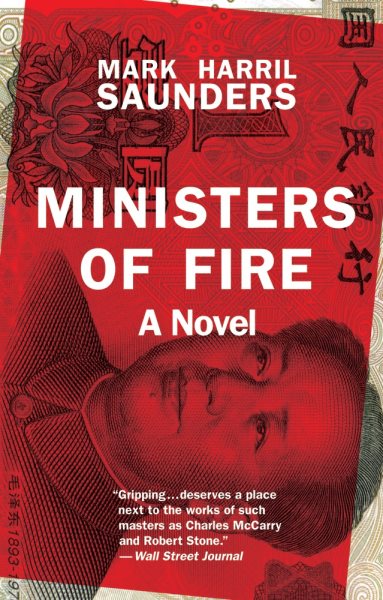 Ministers of Fire: A Novel cover