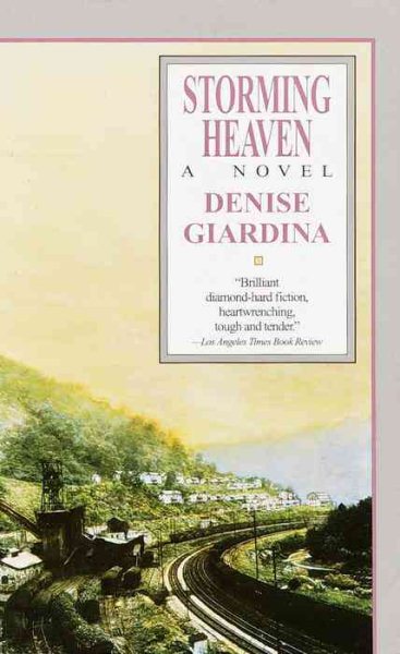 Storming Heaven: A Novel cover