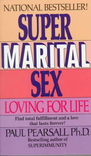Super Marital Sex cover
