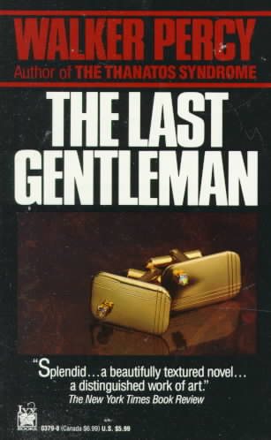 Last Gentleman cover