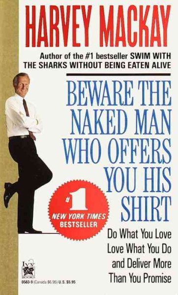 Beware the Naked Man Who Offers You His Shirt cover