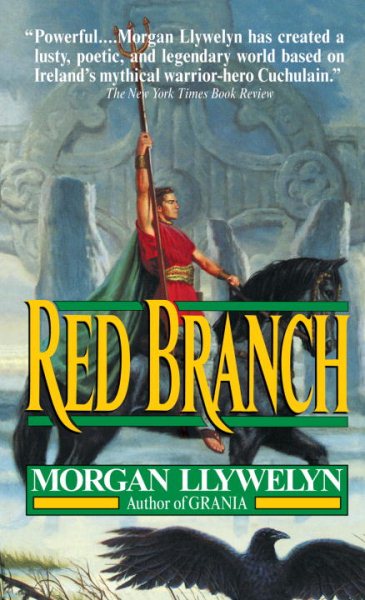Red Branch cover