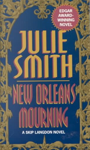 New Orleans Mourning (Skip Langdon Novels) cover