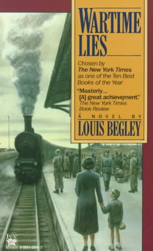 Wartime Lies cover