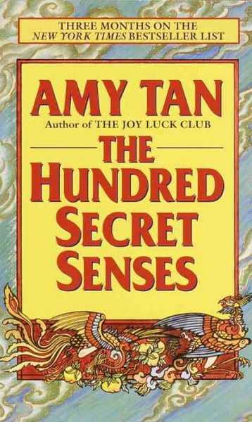 The Hundred Secret Senses cover