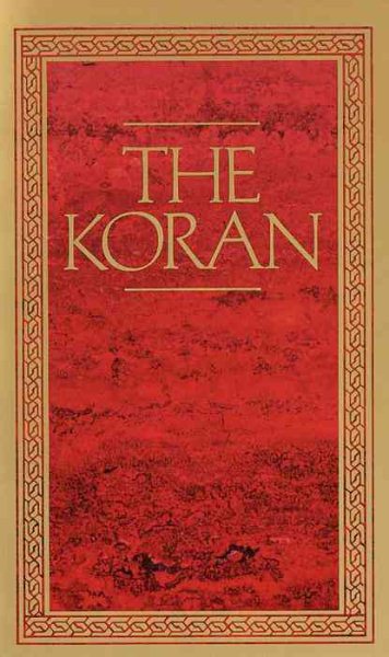 The Koran cover