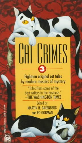 Cat Crimes 3 cover