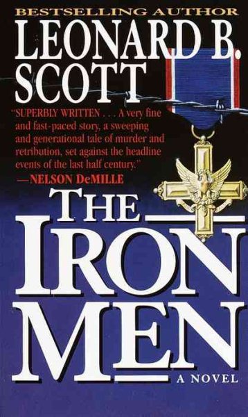 The Iron Men cover