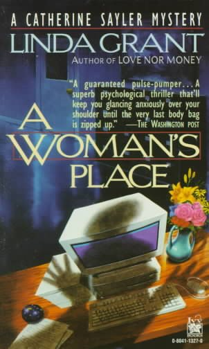 Woman's Place cover