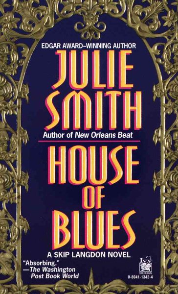 House of Blues (Skip Langdon Novels) cover