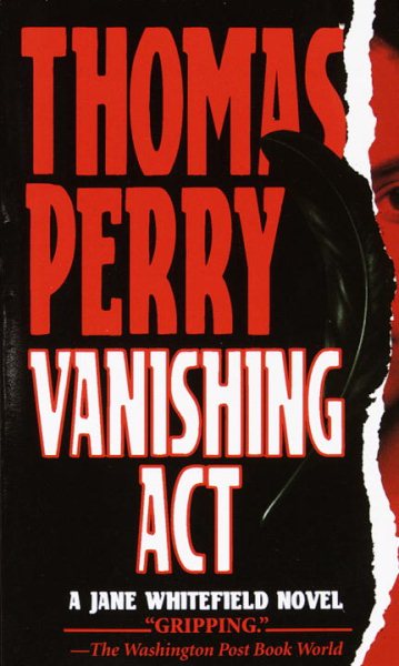 Vanishing Act (Jane Whitefield) cover