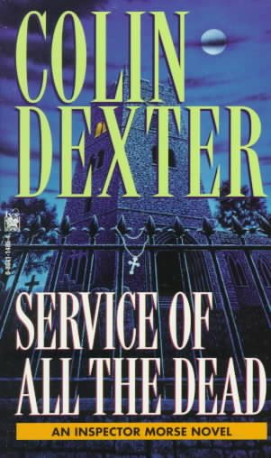Service of All the Dead cover