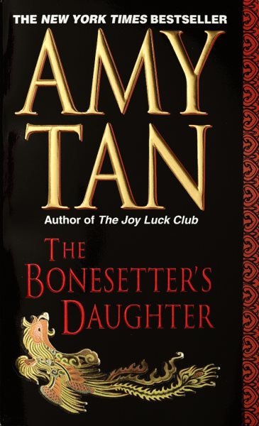 The Bonesetter's Daughter: A Novel cover