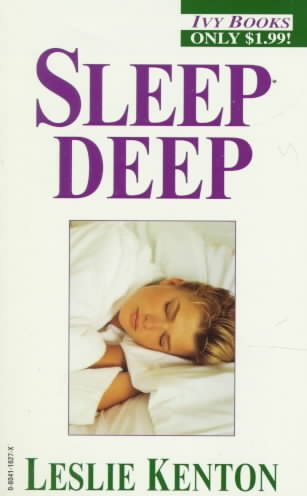 Sleep Deep cover