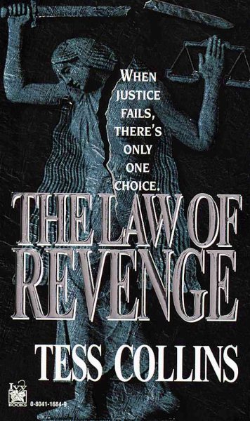 Law of Revenge cover
