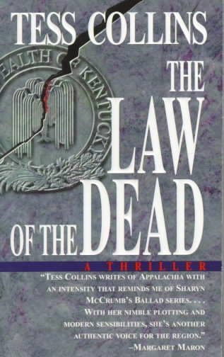 The Law of the Dead cover